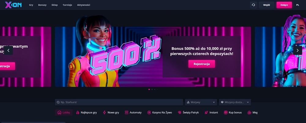 strona-główna-Xon-Bet-Casino