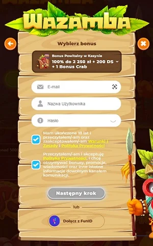 wazamba-casino-rejestracja-1